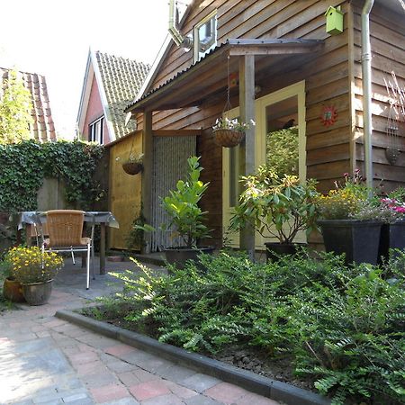 Appartement Regina Garnwerd Luaran gambar