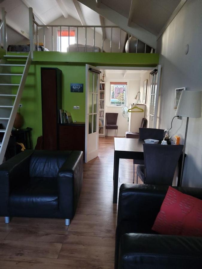 Appartement Regina Garnwerd Luaran gambar