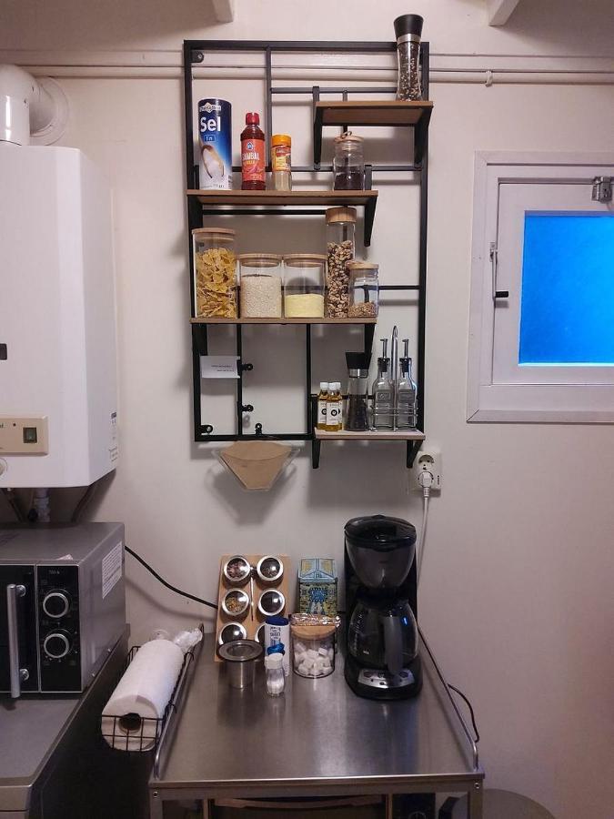 Appartement Regina Garnwerd Luaran gambar