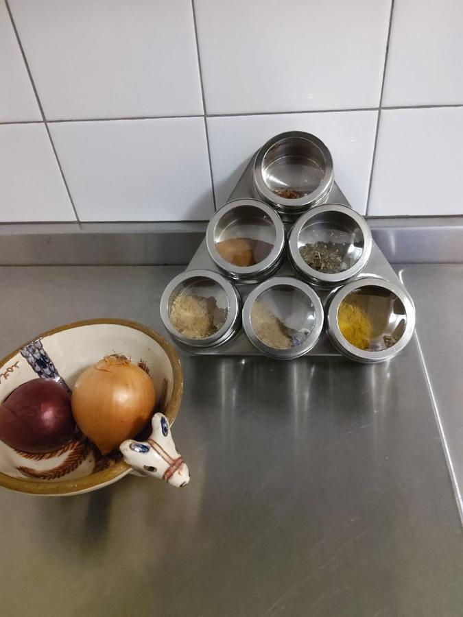 Appartement Regina Garnwerd Luaran gambar