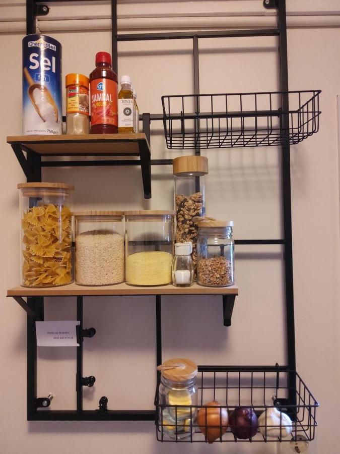 Appartement Regina Garnwerd Luaran gambar