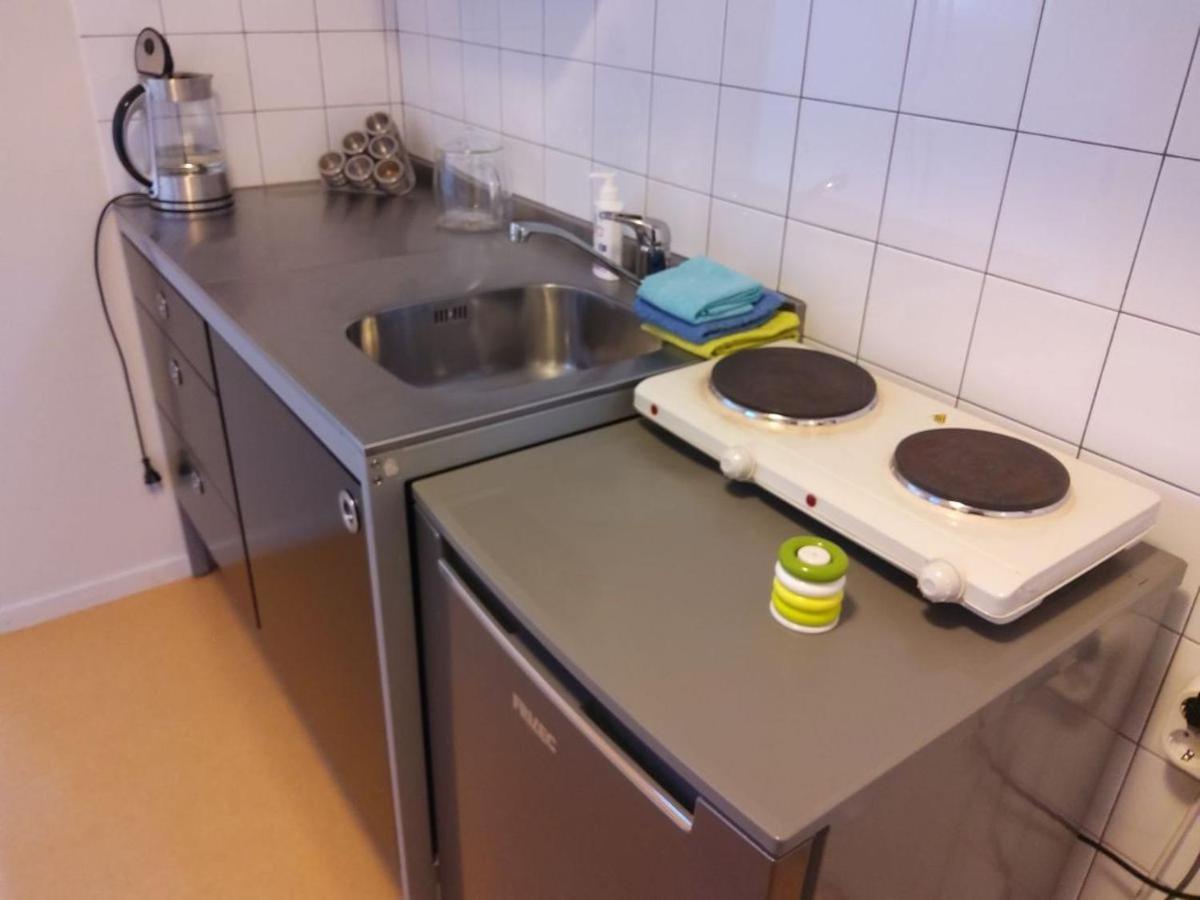 Appartement Regina Garnwerd Luaran gambar