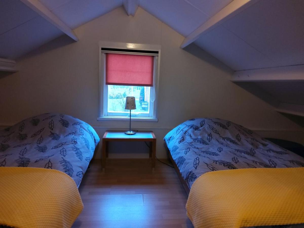 Appartement Regina Garnwerd Luaran gambar