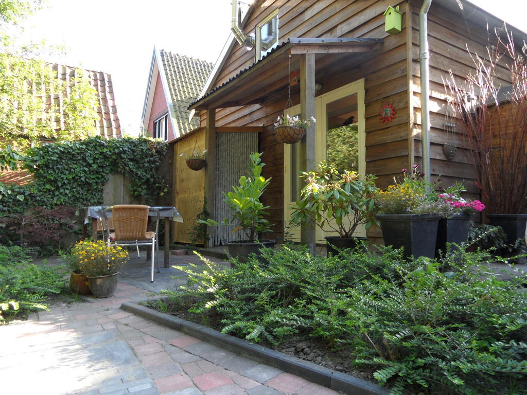 Appartement Regina Garnwerd Luaran gambar